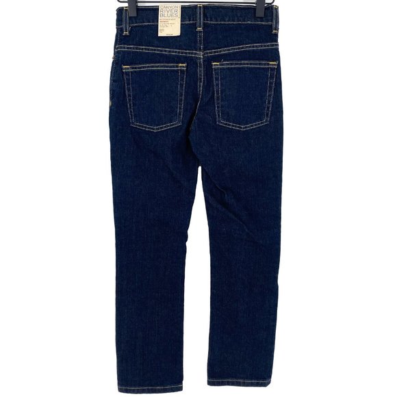 CANYON RIVER BLUES Adjustable Waist Skinny Jeans - Picture 5 of 11